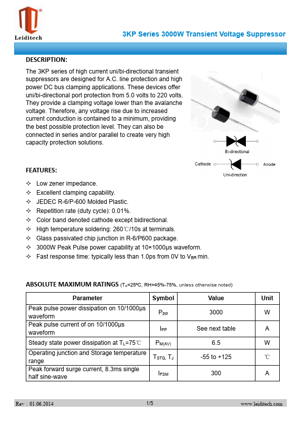 3KP8.0CA