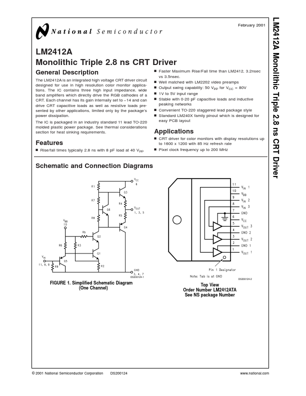 LM2412A