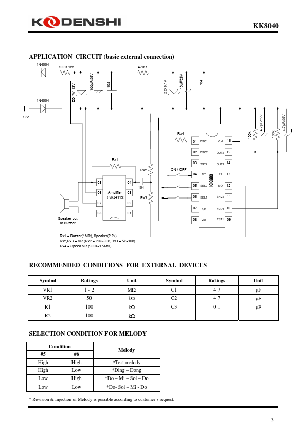 KK8040