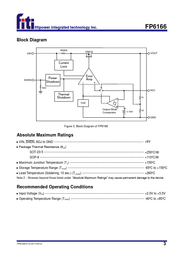 FP6166