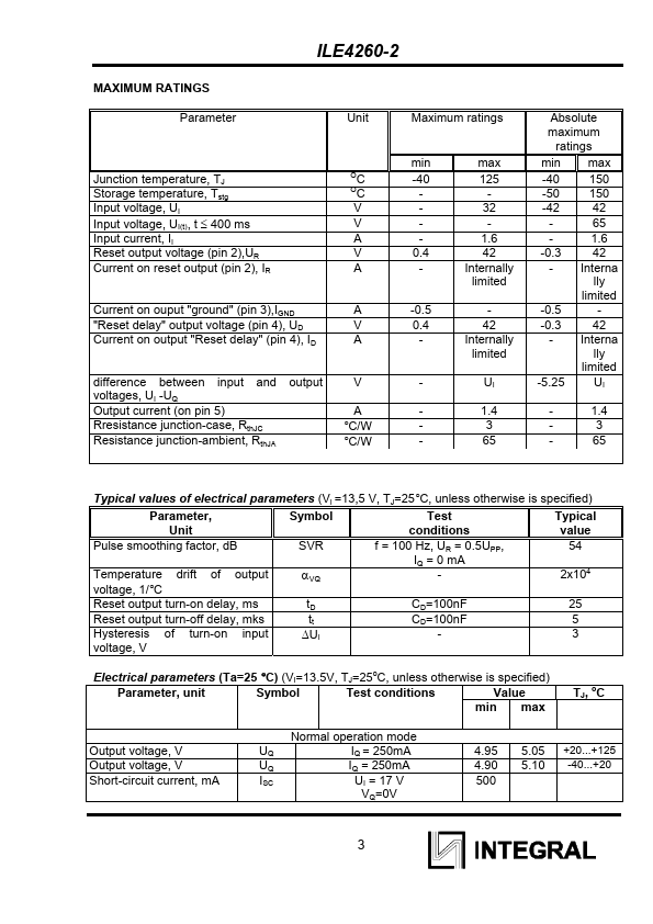 ILE4260-2