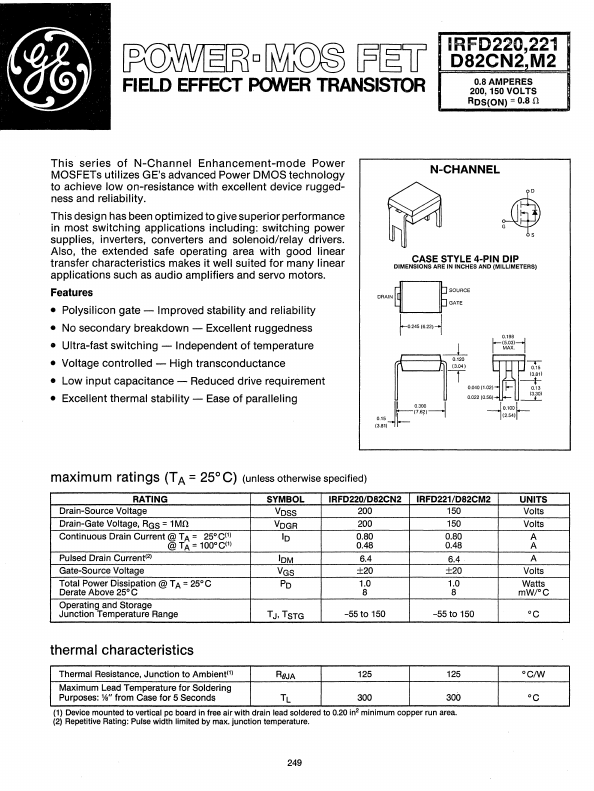 IRFD220