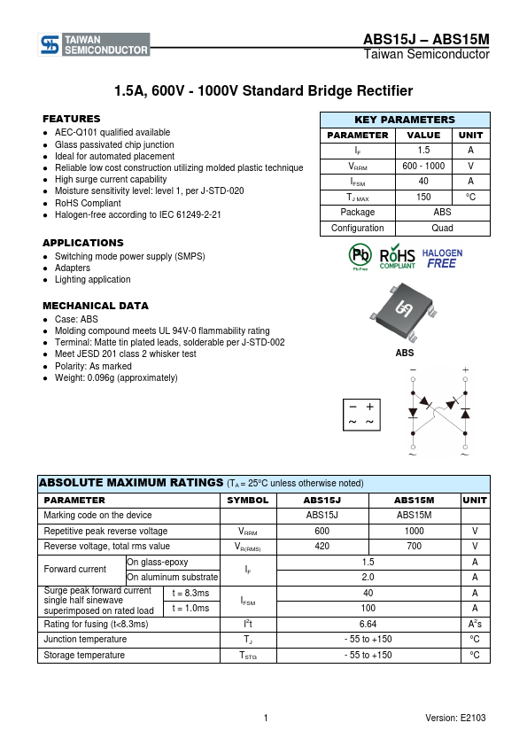 ABS15M