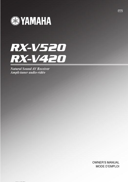 RX-V420