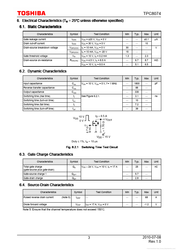 TPC8074