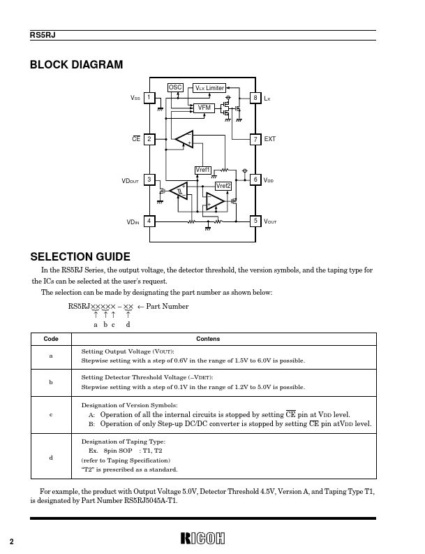 RS5RJ3027A