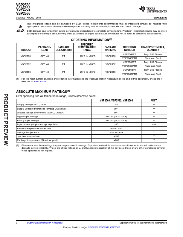 VSP2566 page 2 preview
