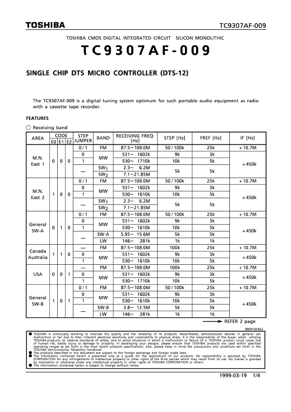 TC9307AF-009