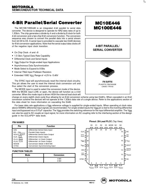 MC100E446