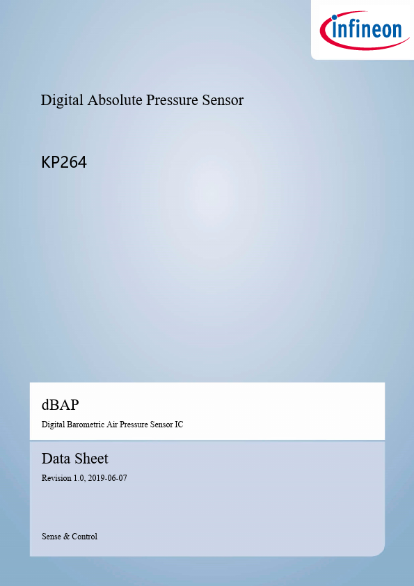 KP264 Datasheet Preview