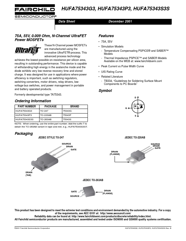 HUFA75343P3