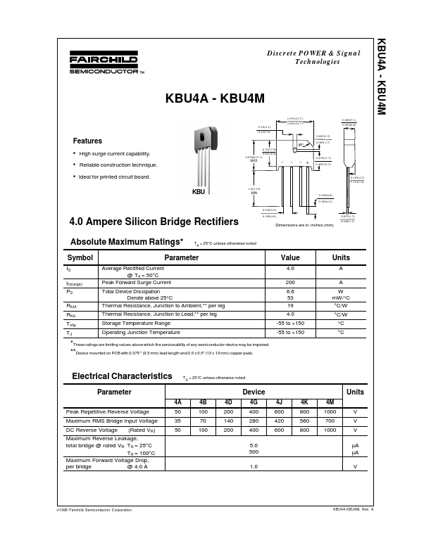 KBU4M