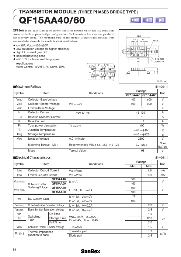 QF15AA40