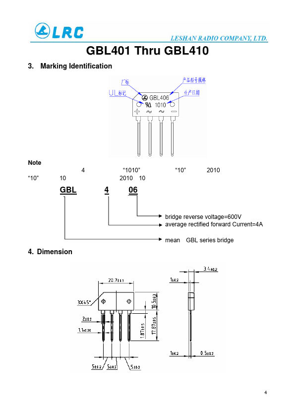 GBL401