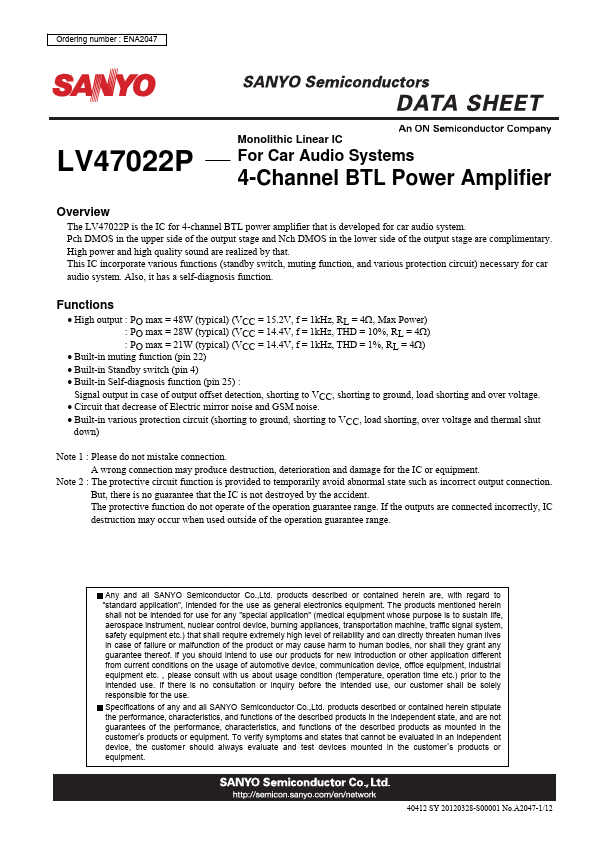 LV47022P