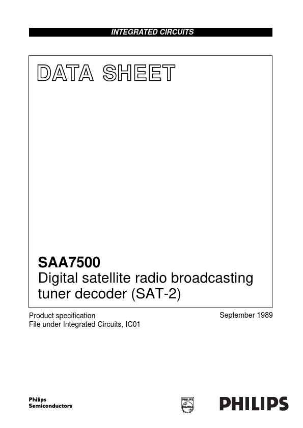 SAA7500