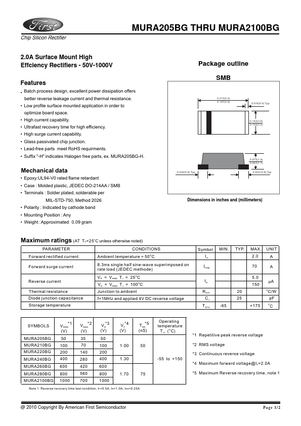 MURA260BG