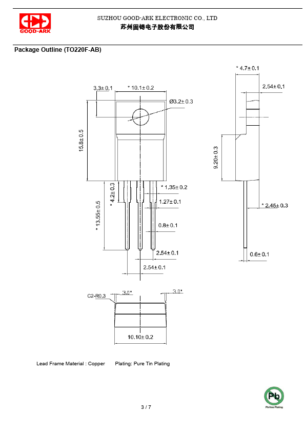 MBRFH30150CT