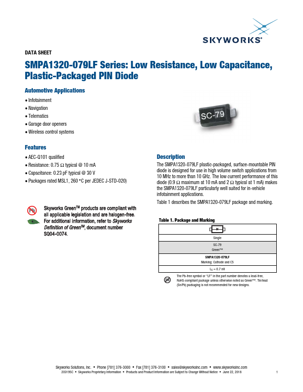 SMPA1320-079LF