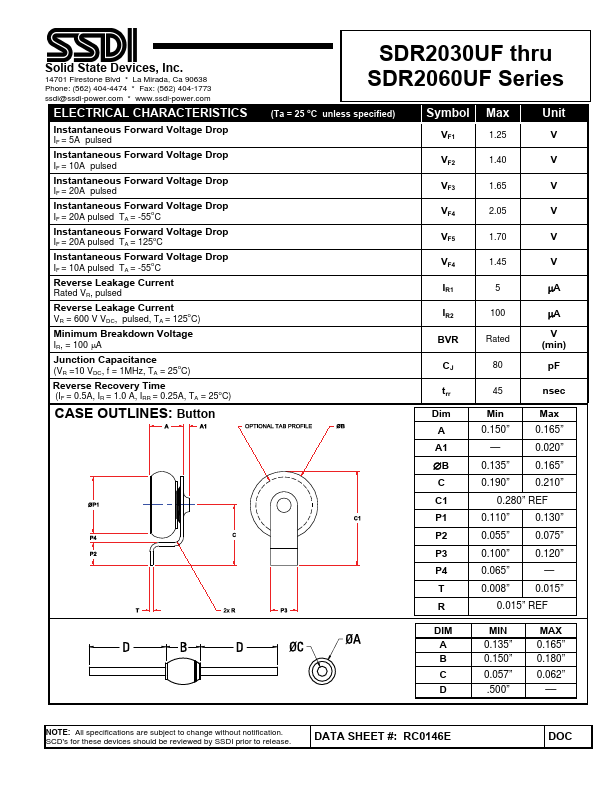 SDR2030UF