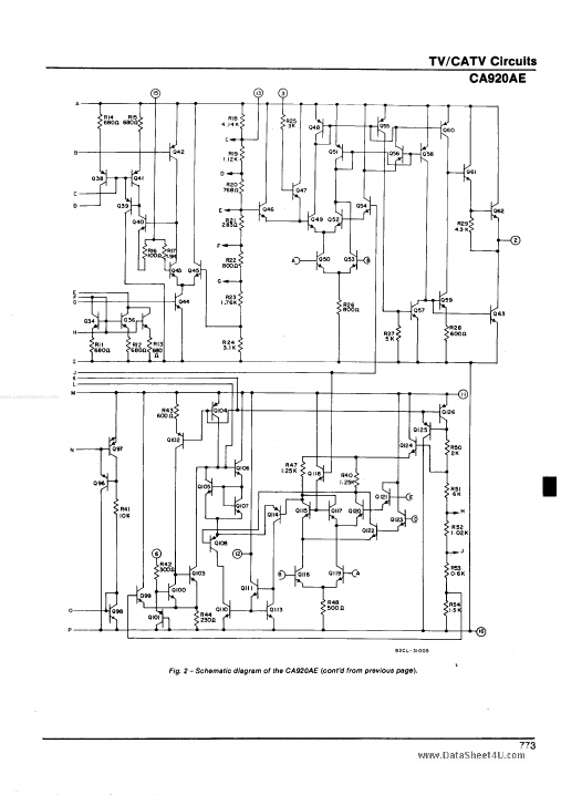 CA920AE