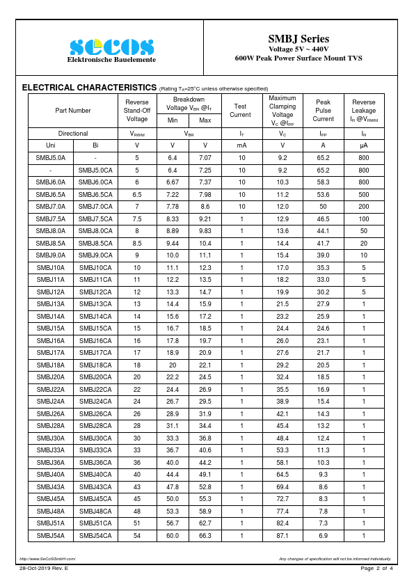 SMBJ6.5C