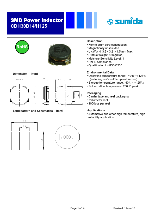 CDH30D14H125NP-6R8MC