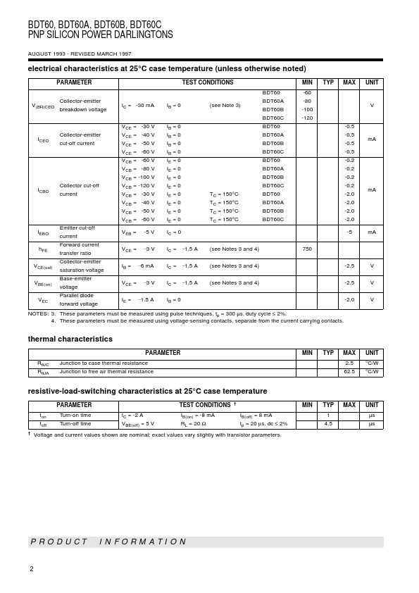 BDT60B