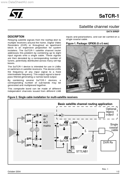 SATCR-1