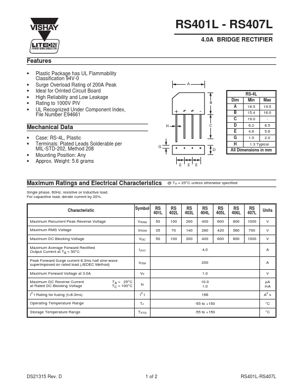 RS403L