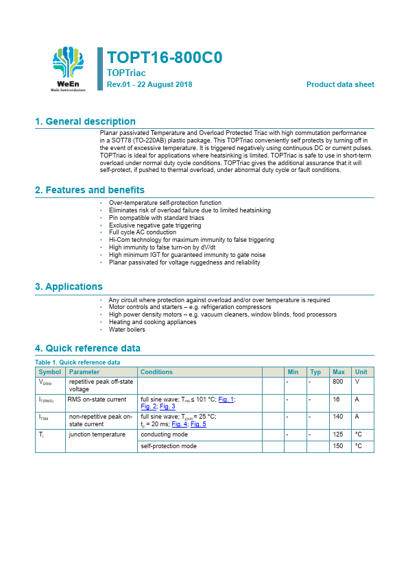 TOPT16-800C0