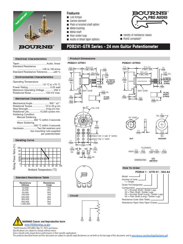 PDB241-GTR01 Datasheet Preview
