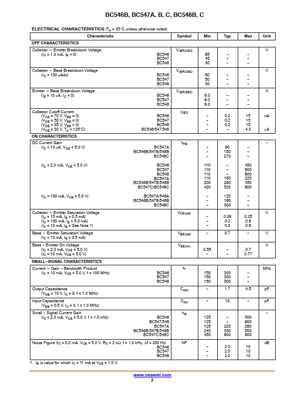 BC547B