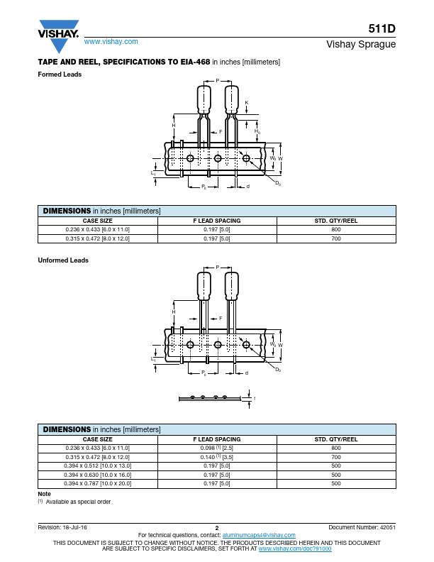 511D157M063CG4D