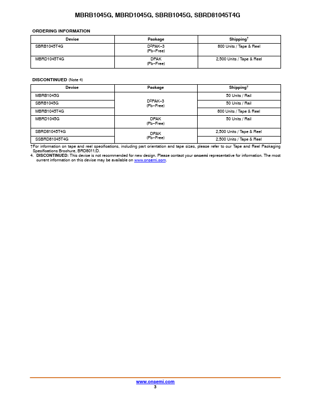 datasheet Preview Page 3