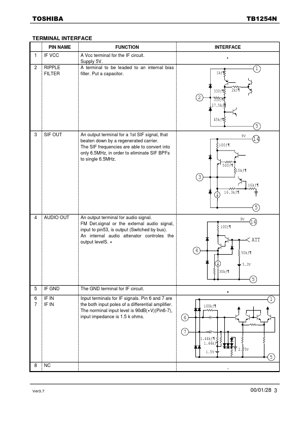 TB1254N