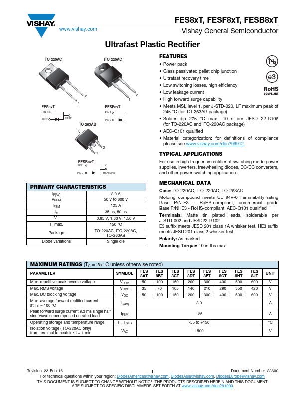 FESB8DT