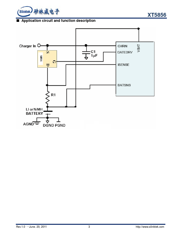 XT5856