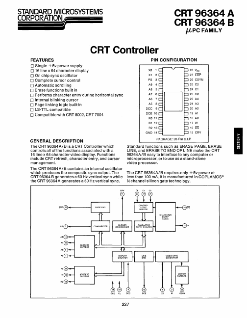 CRT96364B