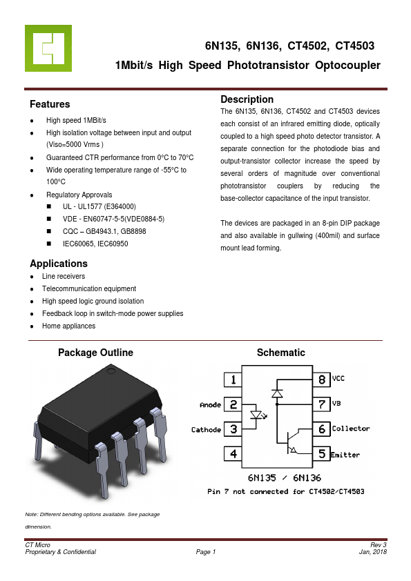 CT4502