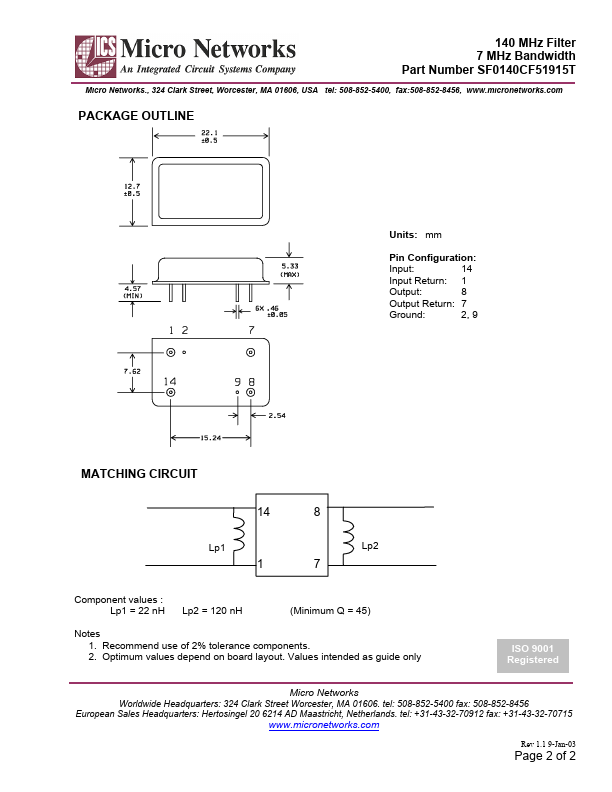 SF0140CF51915T