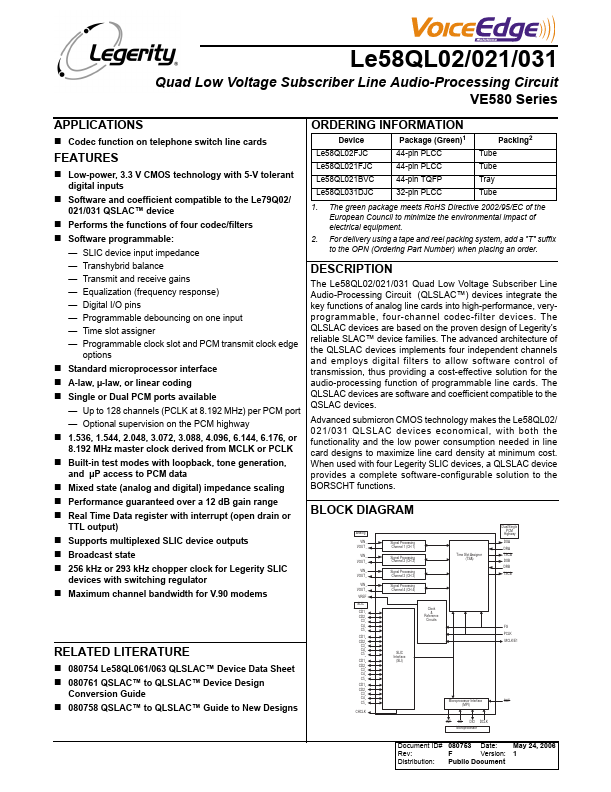 Le58QL021FJC