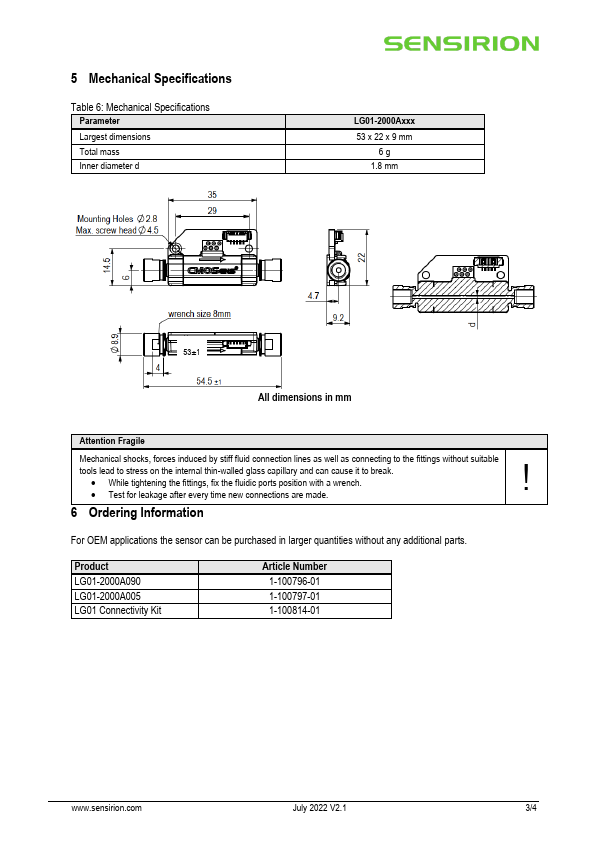 LG01-2000A090