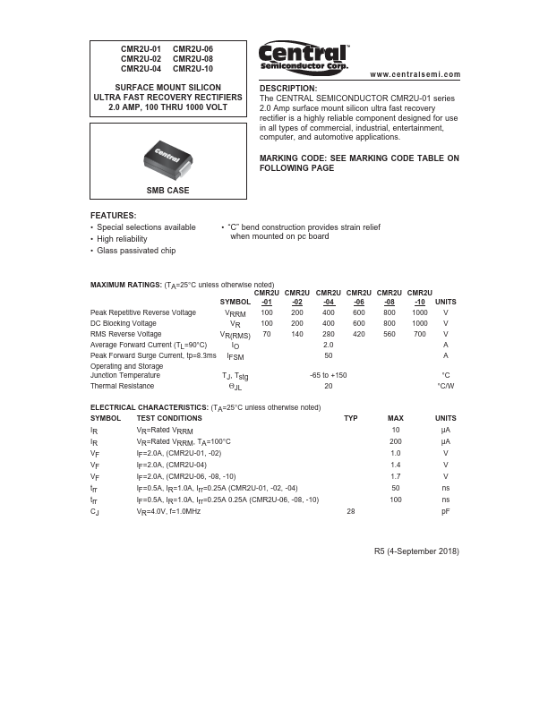 CMR2U-01