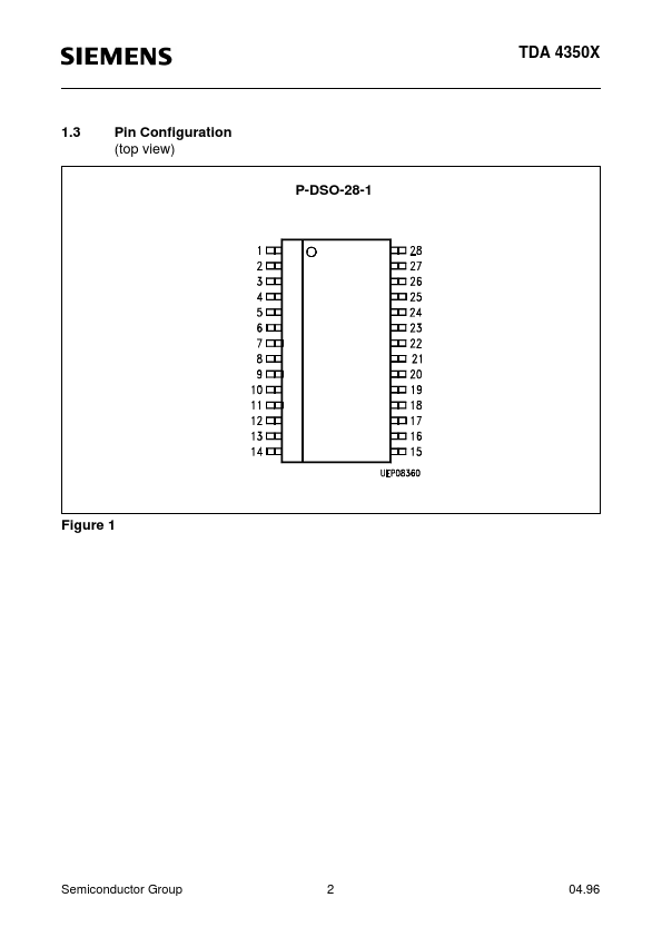 TDA4350X