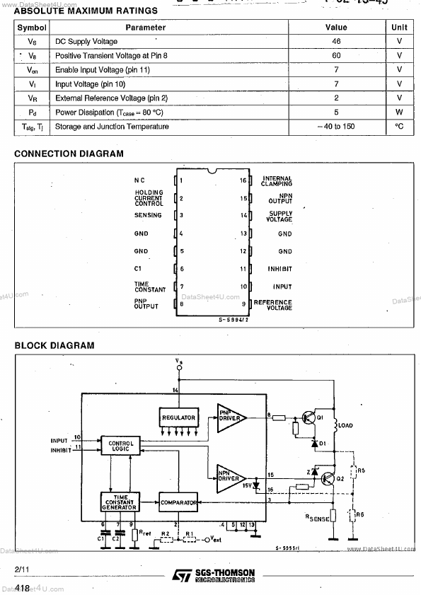 L5832