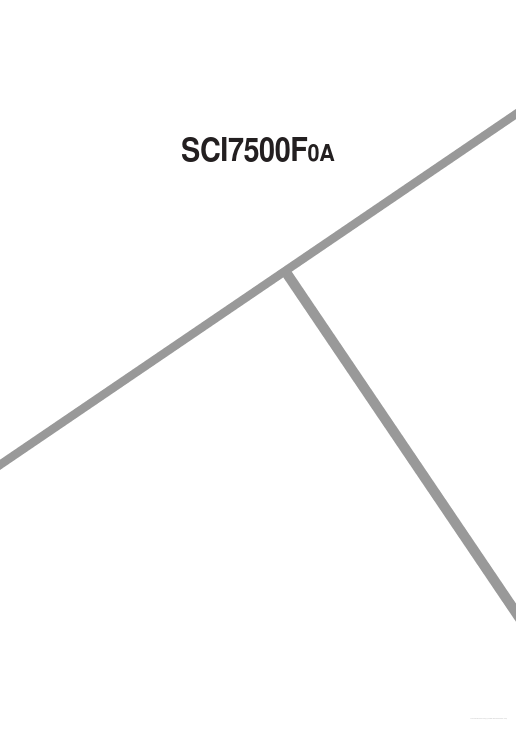 SCI7500F0A