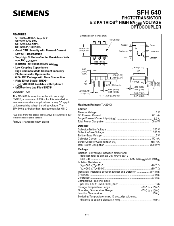 SFH640