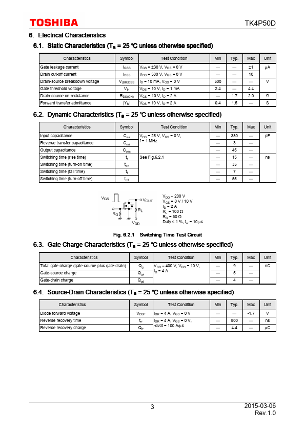 TK4P50D