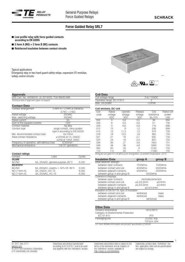 SRL7-523-D018